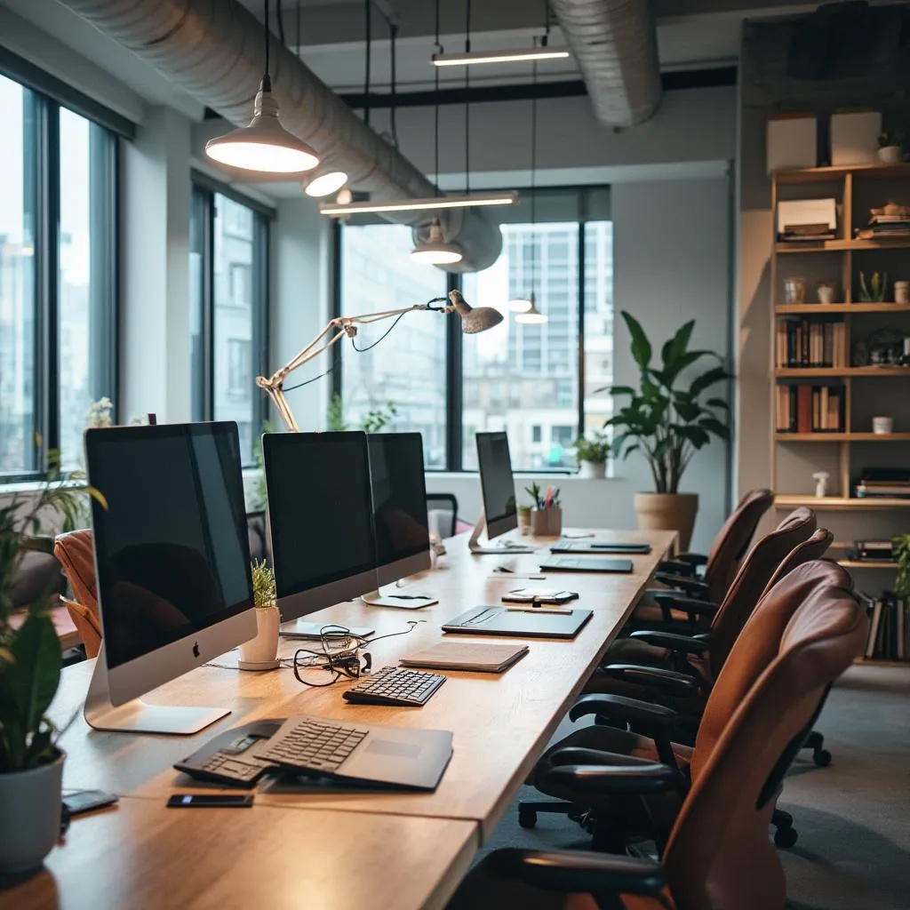 Arbeitsplatz