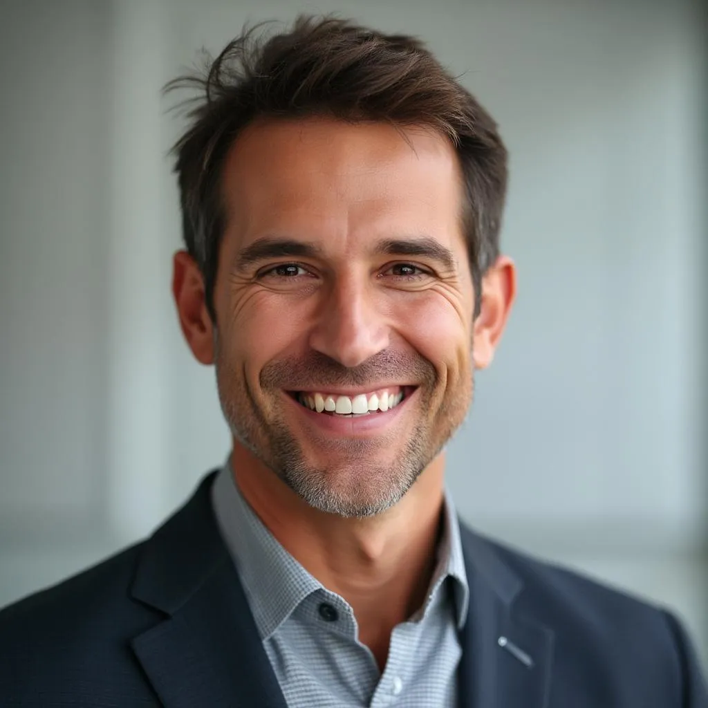 Dr. Michael Weber